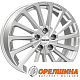 Carwel Кагра 1721  SLT  6.5х17  5x108  ЕТ50  63.4